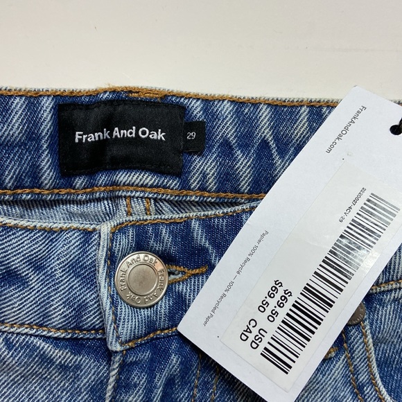 Frank and Oak shorts - Picture 2 of 3